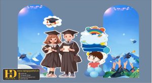 Phông Nền Mầm Non Dễ Thương (111)