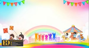 Phông Nền Mầm Non Dễ Thương (13)