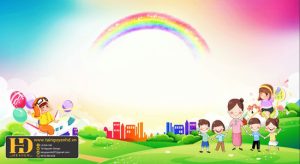 Phông Nền Mầm Non Dễ Thương (14)