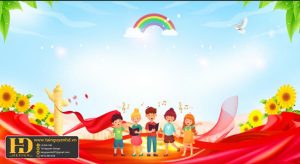 Phông Nền Mầm Non Dễ Thương (19)