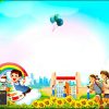 Phông Nền Mầm Non Dễ Thương (20)