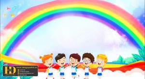 Phông Nền Mầm Non Dễ Thương (24)
