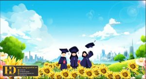 Phông Nền Mầm Non Dễ Thương (3)