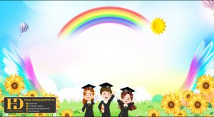 Phông Nền Mầm Non Dễ Thương (34)