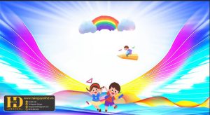 Phông Nền Mầm Non Dễ Thương (37)