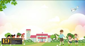 Phông Nền Mầm Non Dễ Thương (38)