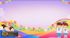 Phông Nền Mầm Non Dễ Thương (39)