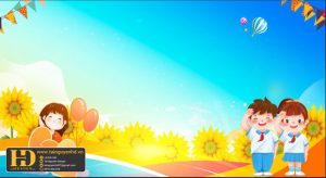 Phông Nền Mầm Non Dễ Thương (41)