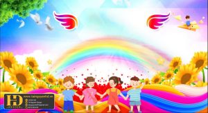 Phông Nền Mầm Non Dễ Thương (44)