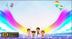 Phông Nền Mầm Non Dễ Thương (45)