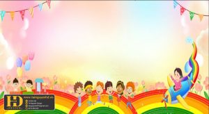 Phông Nền Mầm Non Dễ Thương (46)