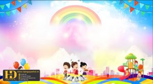 Phông Nền Mầm Non Dễ Thương (47)