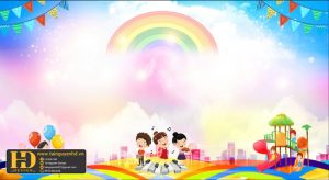 Phông Nền Mầm Non Dễ Thương (49)