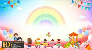 Phông Nền Mầm Non Dễ Thương (52)
