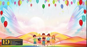 Phông Nền Mầm Non Dễ Thương (62)
