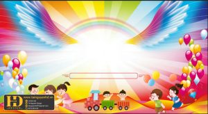 Phông Nền Mầm Non Dễ Thương (63)