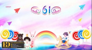 Phông Nền Mầm Non Dễ Thương (65)