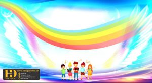 Phông Nền Mầm Non Dễ Thương (67)