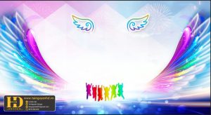 Phông Nền Mầm Non Dễ Thương (68)