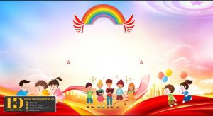 Phông Nền Mầm Non Dễ Thương (7)