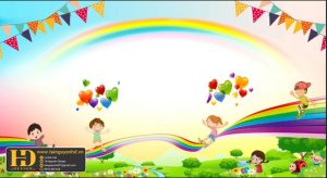 Phông Nền Mầm Non Dễ Thương (74)