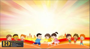 Phông Nền Mầm Non Dễ Thương (75)