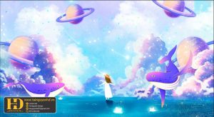 Phông Nền Mầm Non Dễ Thương (77)