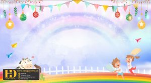 Phông Nền Mầm Non Dễ Thương (78)