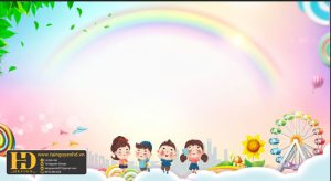 Phông Nền Mầm Non Dễ Thương (82)