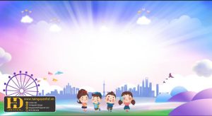 Phông Nền Mầm Non Dễ Thương (85)