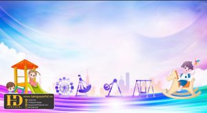 Phông Nền Mầm Non Dễ Thương (88)