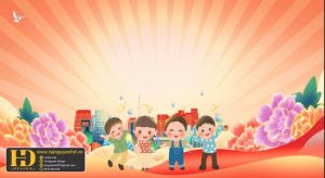 Phông Nền Mầm Non Dễ Thương (89)