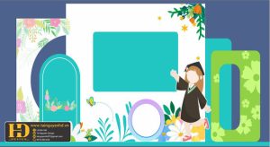 Phông Nền Mầm Non Dễ Thương (93)