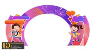 Phông Nền Mầm Non Dễ Thương (94)