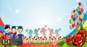 Phông Nền Mầm Non Dễ Thương (95)