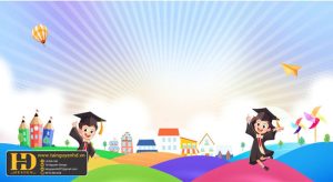 Phông Nền Mầm Non Dễ Thương (98)