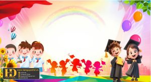 Phông Nền Mầm Non Dễ Thương (99)
