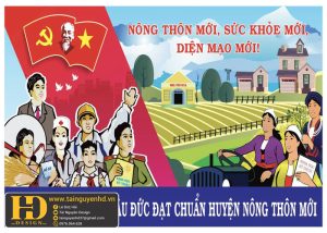 Phông Nền Mừng Đảng Mừng Xuân (2)
