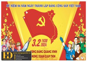 Phông Nền Mừng Đảng Mừng Xuân (3)