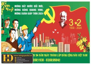 Phông Nền Mừng Đảng Mừng Xuân (4)