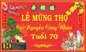 Phông Nền Mừng Thọ (1)