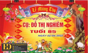 Phông Nền Mừng Thọ (3)
