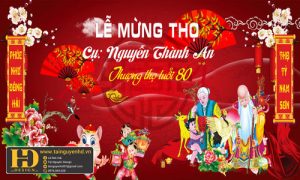 Phông Nền Mừng Thọ (7)