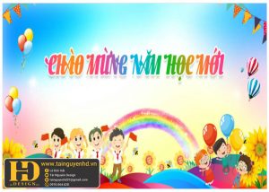Phông Nền Năm Học Mới (1)