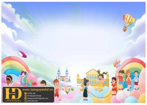 Phông Nền Năm Học Mới (10)