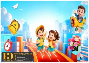 Phông Nền Năm Học Mới (13)