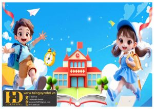 Phông Nền Năm Học Mới (14)