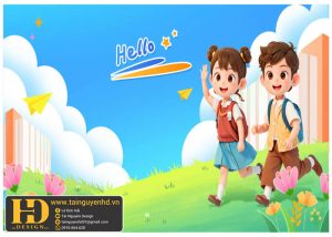 Phông Nền Năm Học Mới (15)