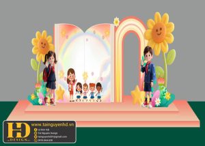 Phông Nền Năm Học Mới (16)