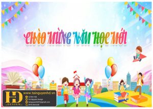 Phông Nền Năm Học Mới (17)